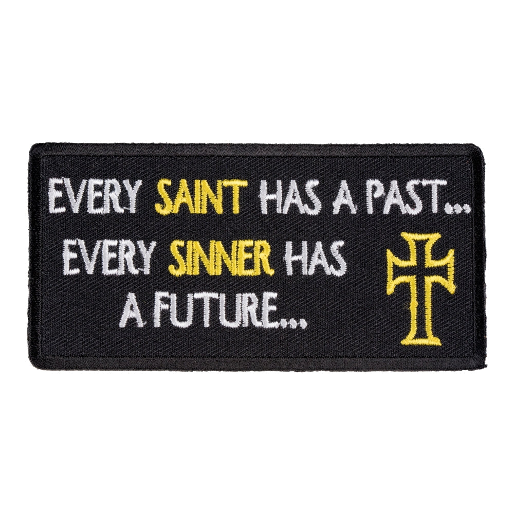 Every Sinner Has A Future Patch, Religious Patches — product image