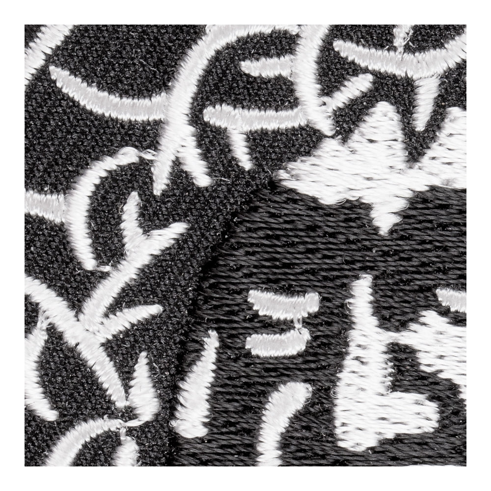 Jesus With Crown of Thorns Patch, Christian Patches — detail view 2