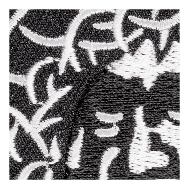 Jesus With Crown of Thorns Patch, Christian Patches — detail view 2