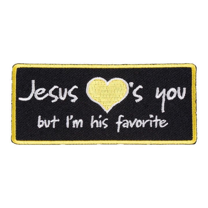 Jesus Loves You I&
