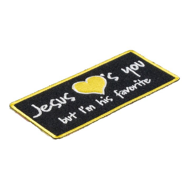 Jesus Loves You I&