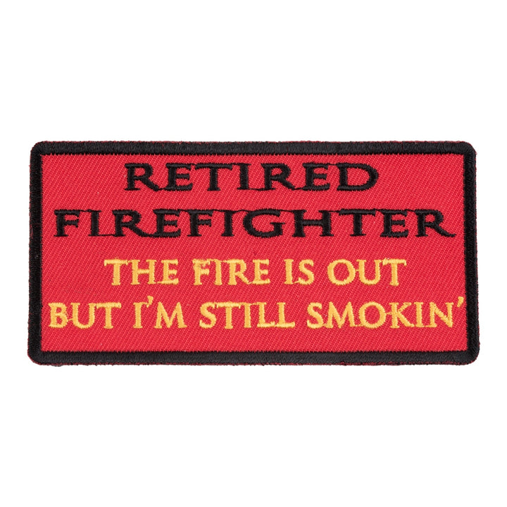 Still Smokin&