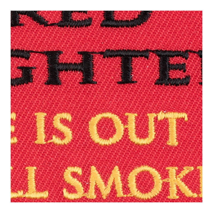 Still Smokin&