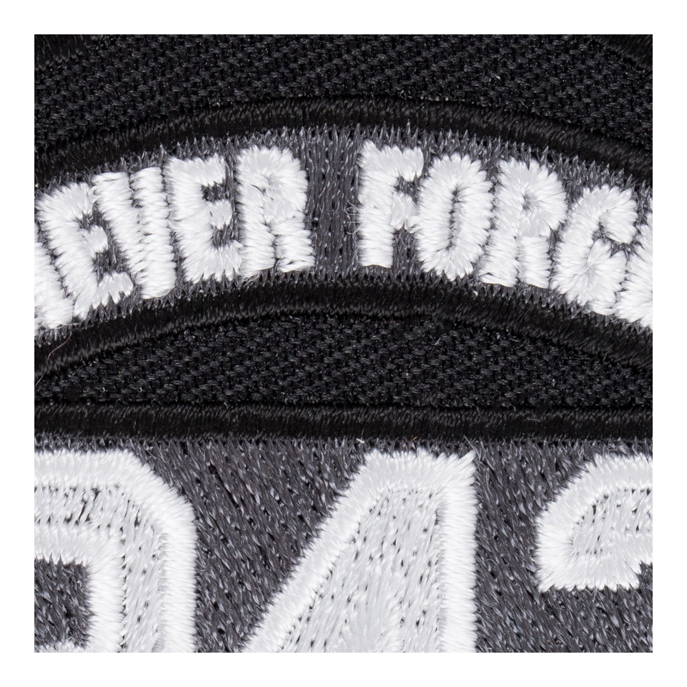 FDNY 343 Never Forget Helmet Patch, 9-11 Patches — detail view 1