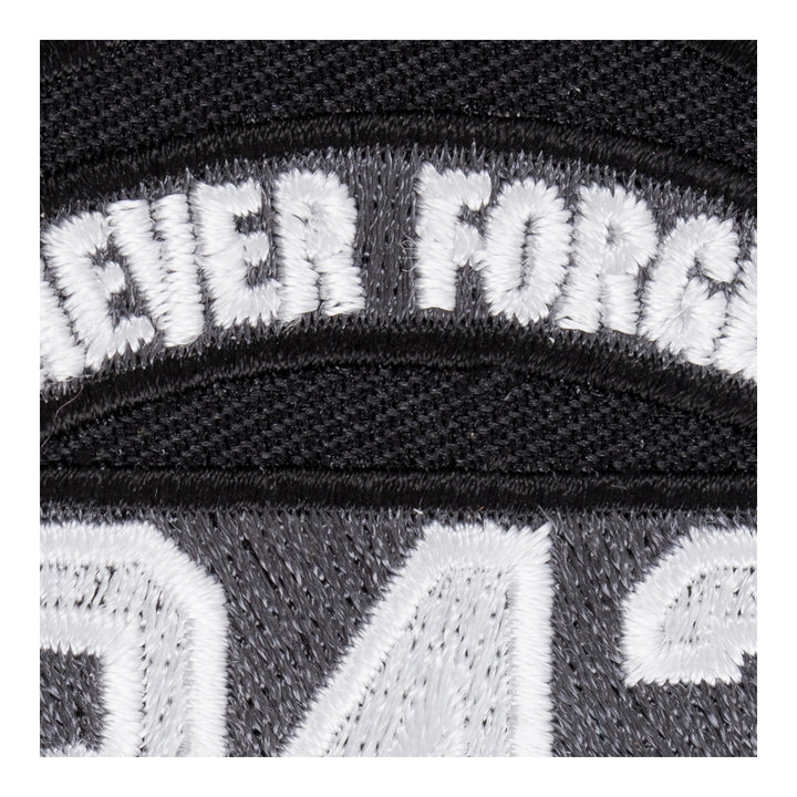 FDNY 343 Never Forget Helmet Patch, 9-11 Patches — detail view 1