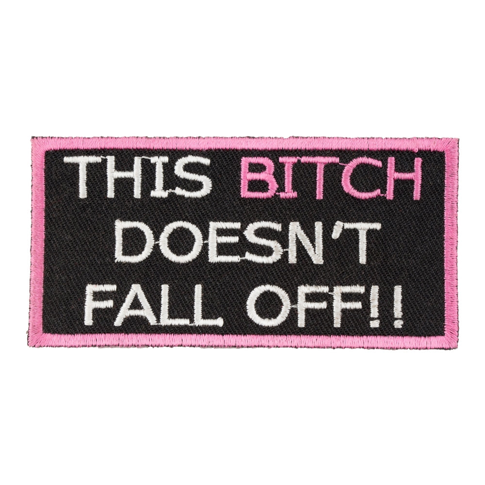 This Bitch Doesn&