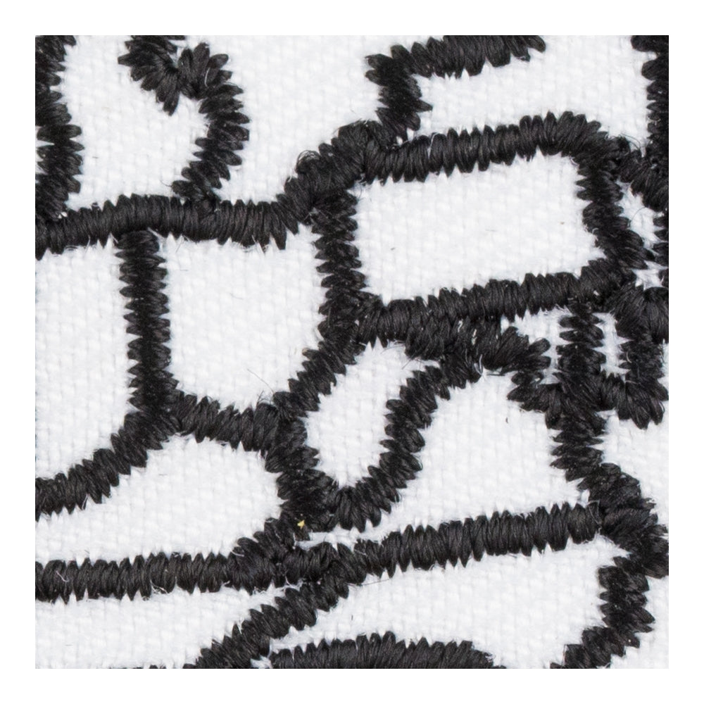 50 States Map & Mile Tracker White Patch, Small Size — detail view 1