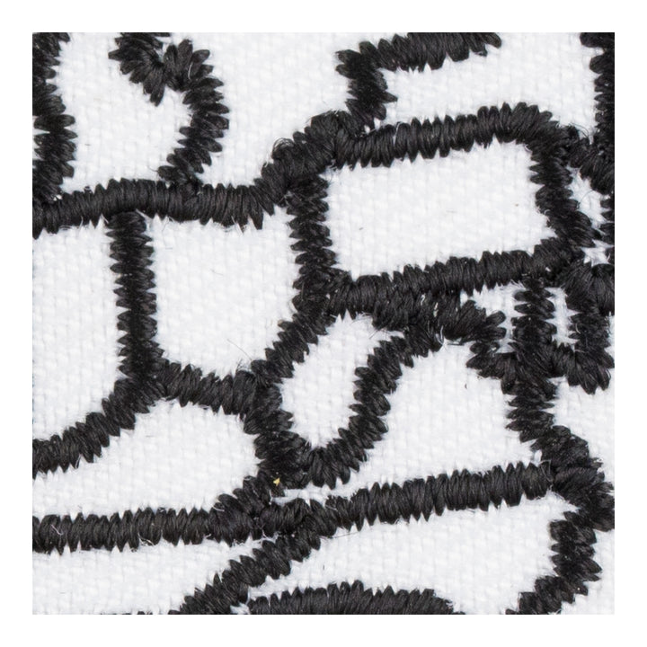 50 States Map &amp; Mile Tracker White Patch, Small Size — detail view 1