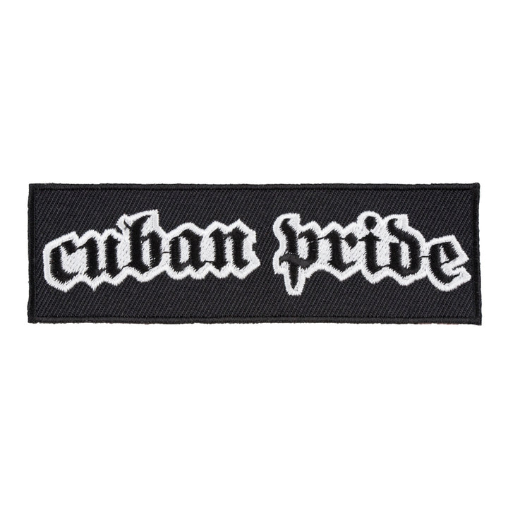 Cuban Pride Patch, Cuba Flag &amp; Heritage Patches — product image