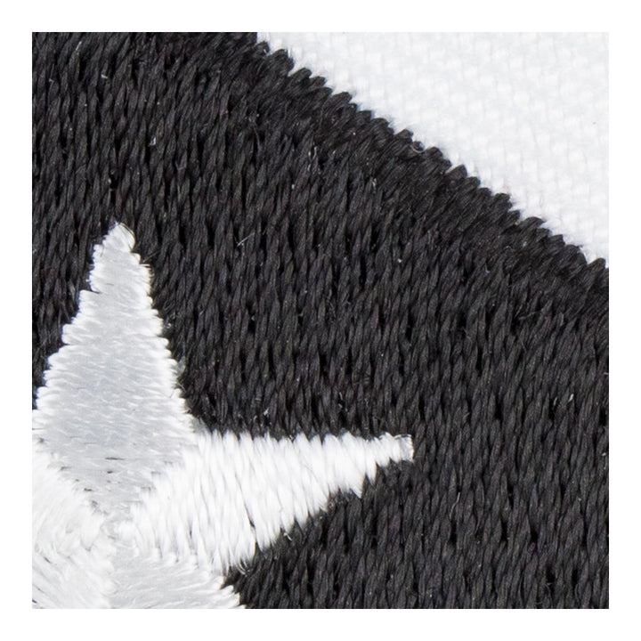 Puerto Rico Subdued Flag Patch, Puerto Rican Pride Patches — detail view 1