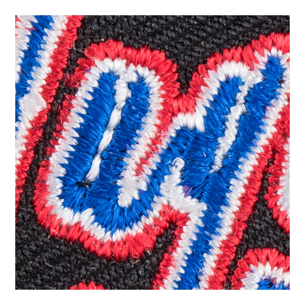 Nuyorican Princess Patch, Puerto Rican Patches — detail view 1
