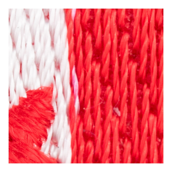 Canada Maple Leaf Flag Patch, XX-Small Size — detail view 1