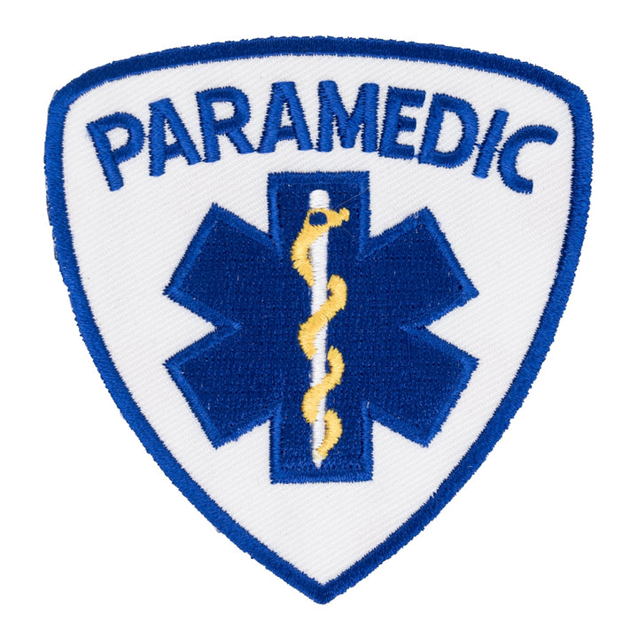 Paramedic Star of Life Badge Patch, Medical Patches — product image