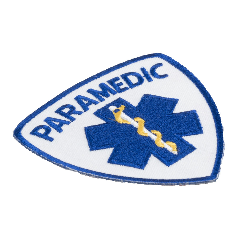 Paramedic Star of Life Badge Patch, Medical Patches — detail view 1