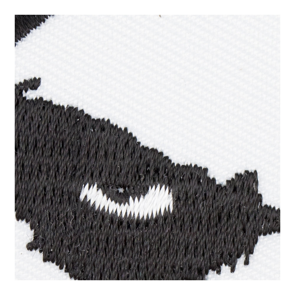 Evil Clown Smiley Face Patch, Smiley Face Patches — detail view 1
