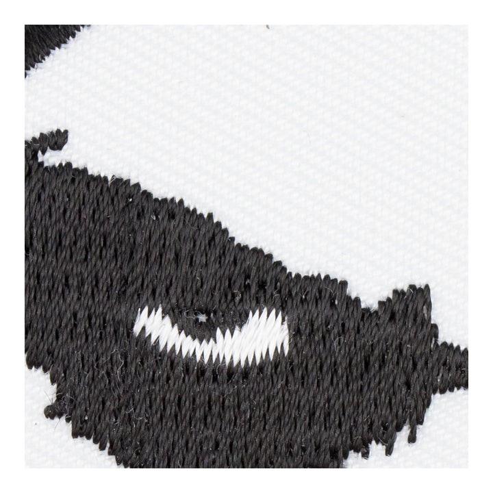 Evil Clown Smiley Face Patch, Smiley Face Patches — detail view 1
