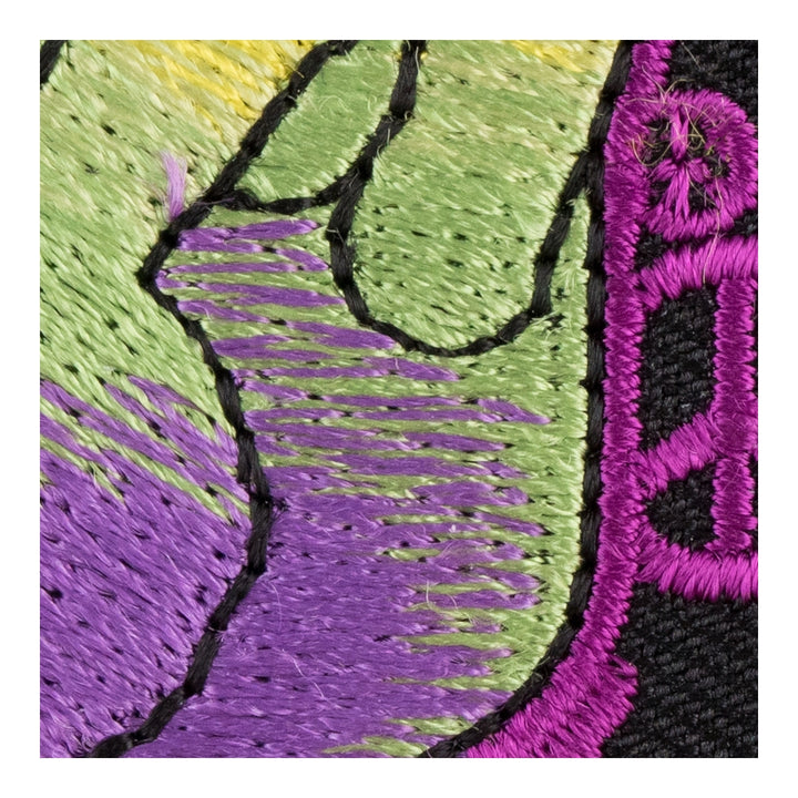 Peace Fingers &amp; Peace Sign Patch, Peace Sign Patches — detail view 2