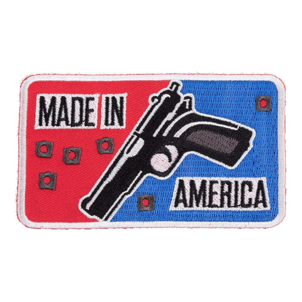 Made In America Gun Patch, Gun Patches — product image
