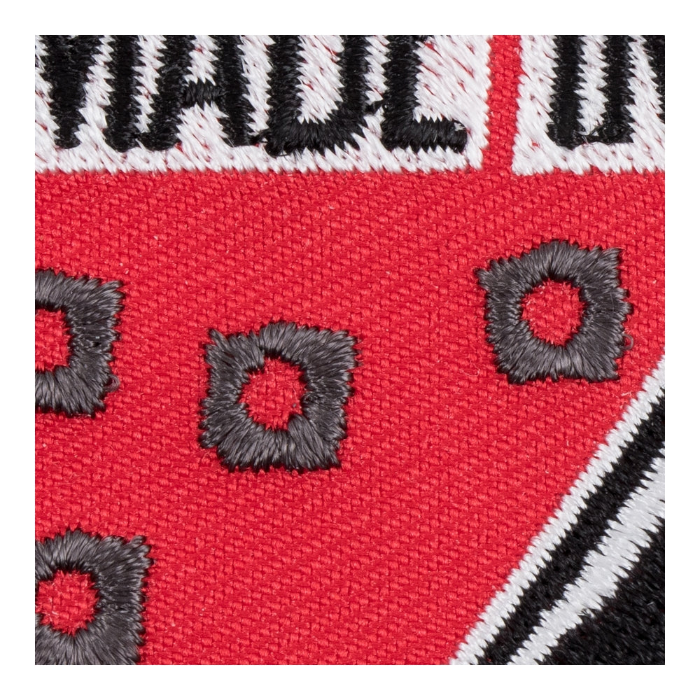 Made In America Gun Patch, Gun Patches — detail view 2