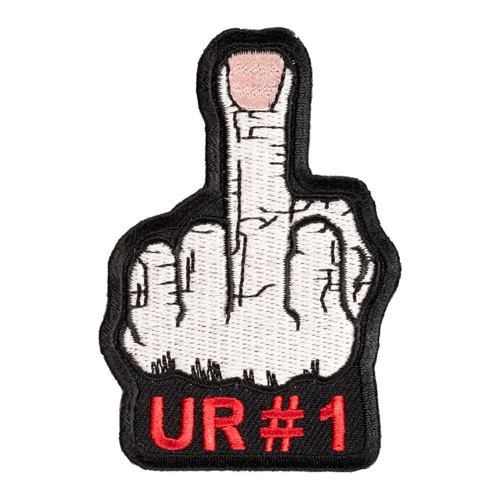 Middle Finger U R 