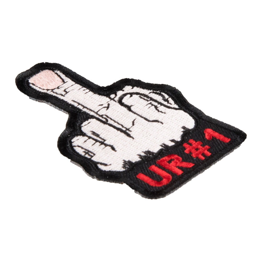 Middle Finger U R 