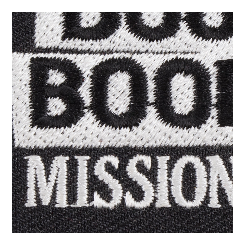 Double Tap Boom Boom Patch, Bin Laden Patches — detail view 1