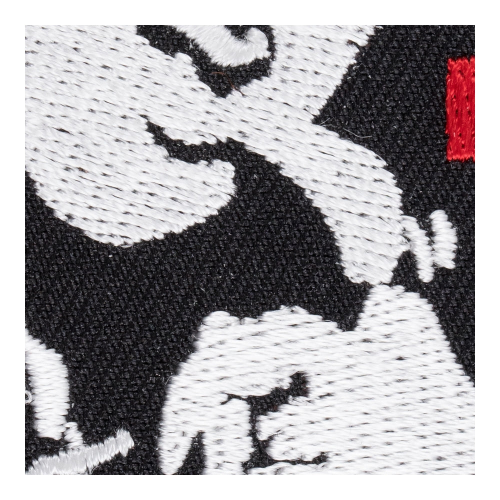 The Louder You Scream Patch, Nursing &amp; Medical Patches — detail view 2