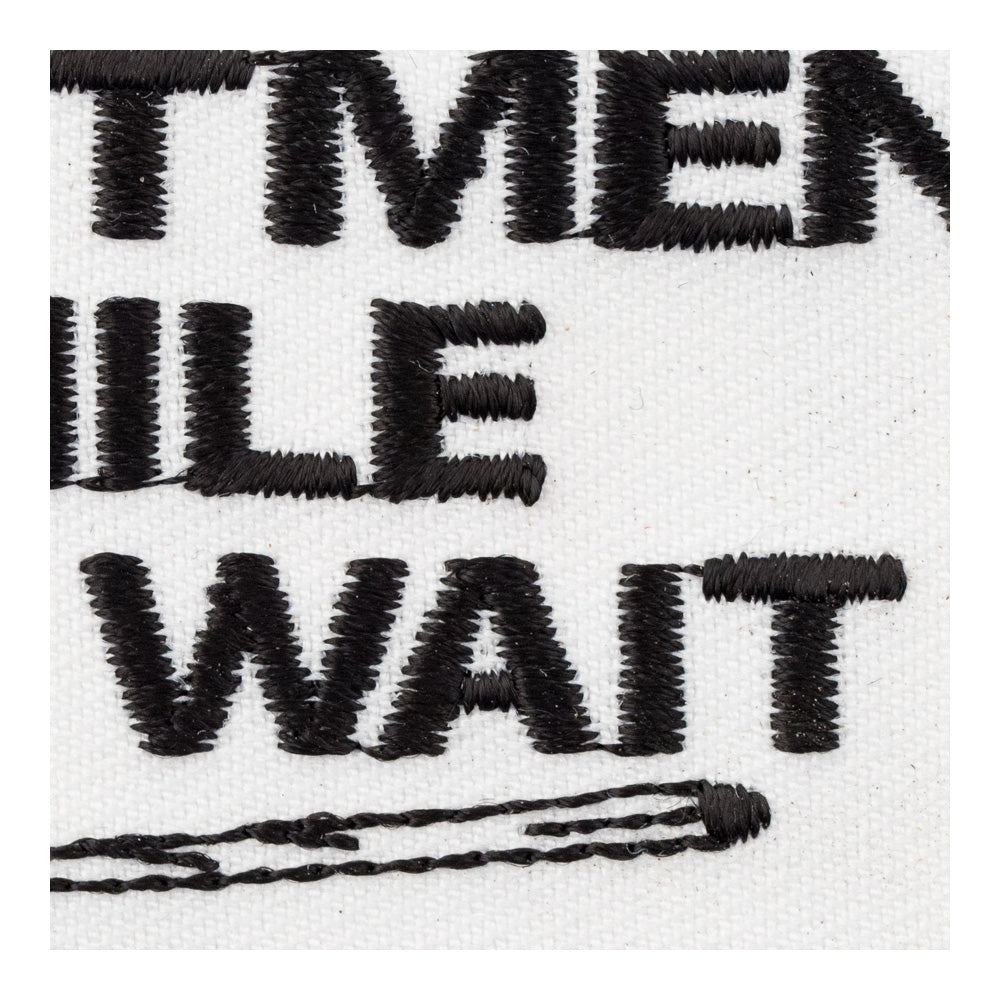 Attitude Adjustments Patch, Funny Sayings Patches — detail view 1