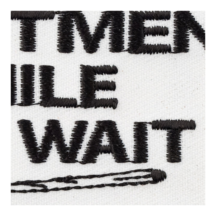 Attitude Adjustments Patch, Funny Sayings Patches — detail view 1