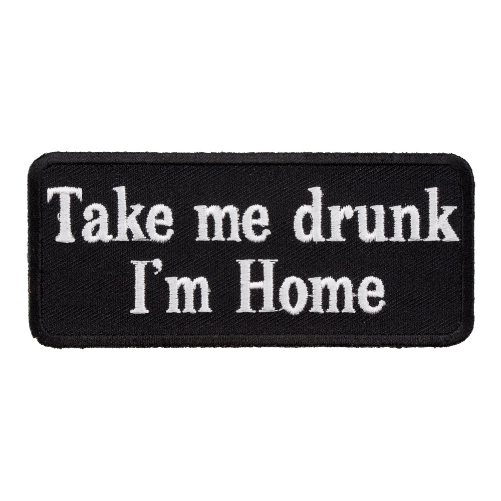 Take Me Drunk I&