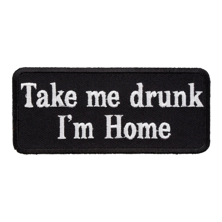 Take Me Drunk I&