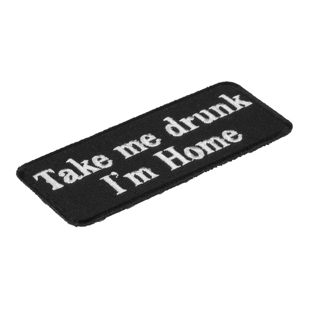 Take Me Drunk I&