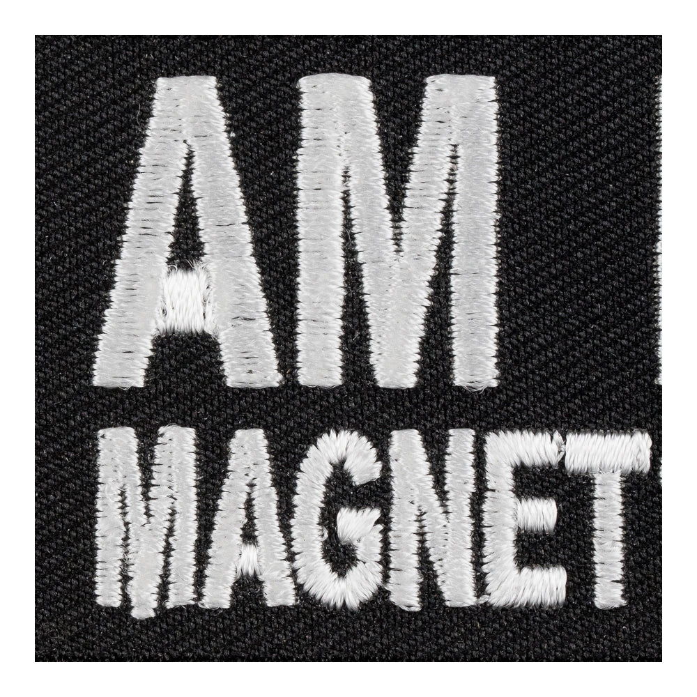 What Am I An Asshole Magnet Patch, Funny Patches — detail view 2