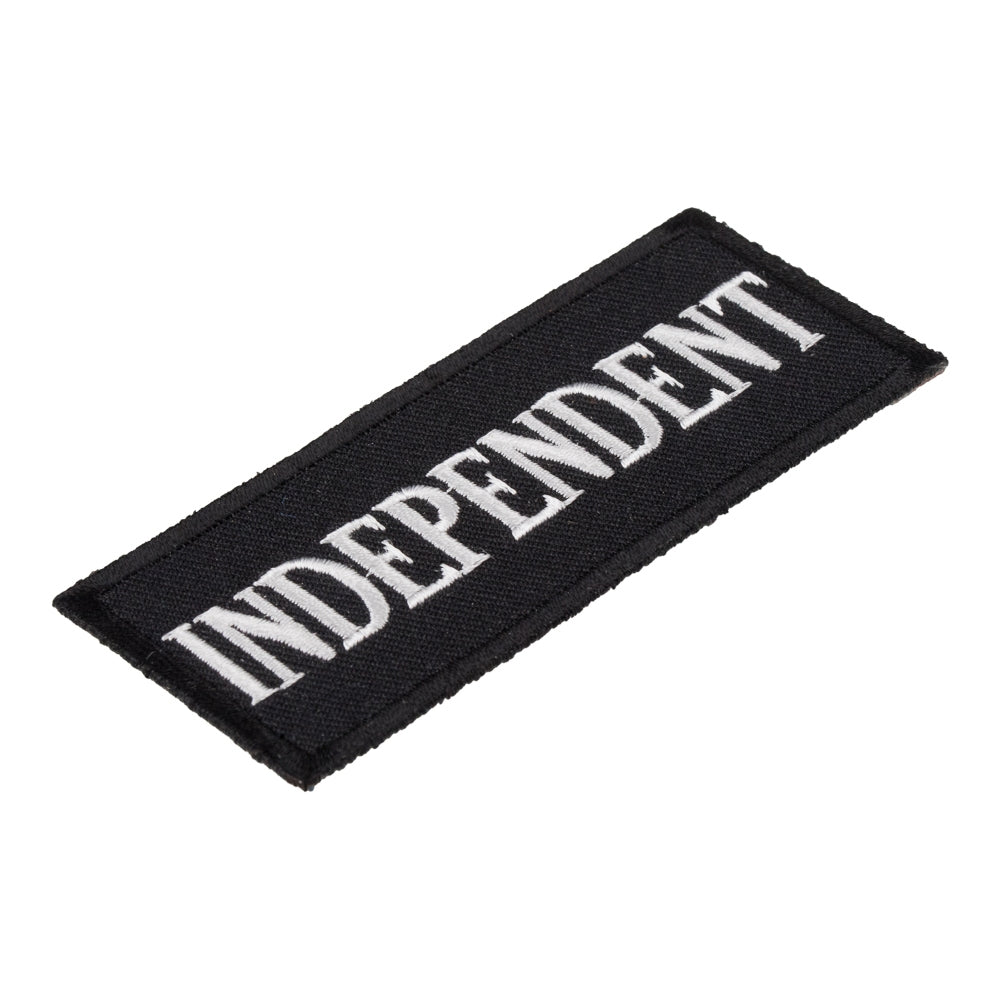 Independent Black & White Patch, Biker Patches — detail view 1