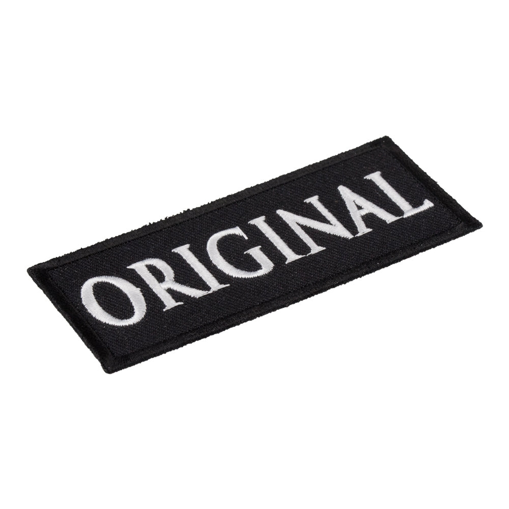 Original Black & White Patch, Biker Club Patches — detail view 1