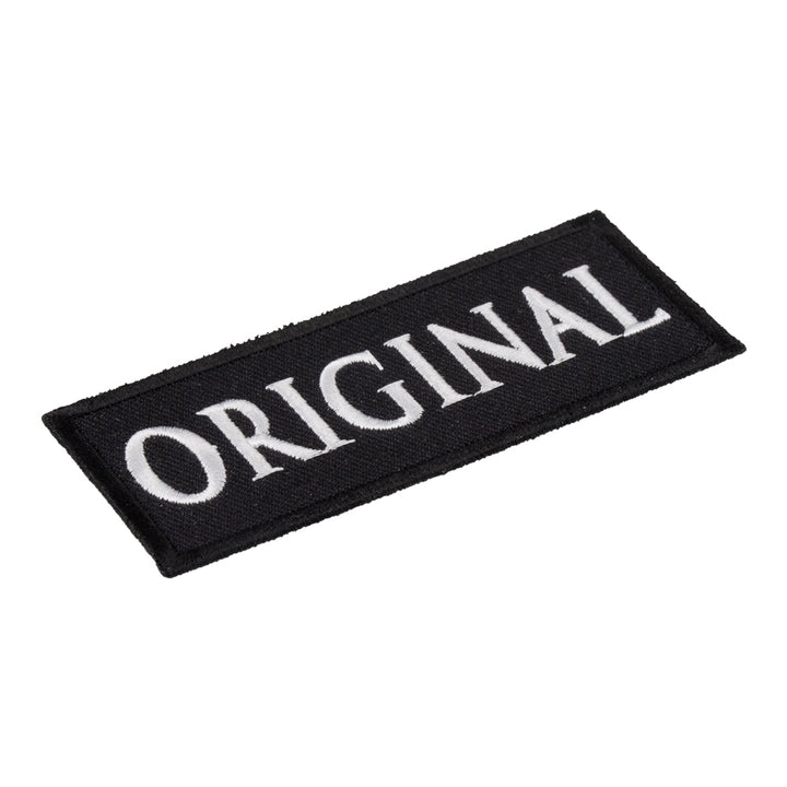 Original Black &amp; White Patch, Biker Club Patches — detail view 1