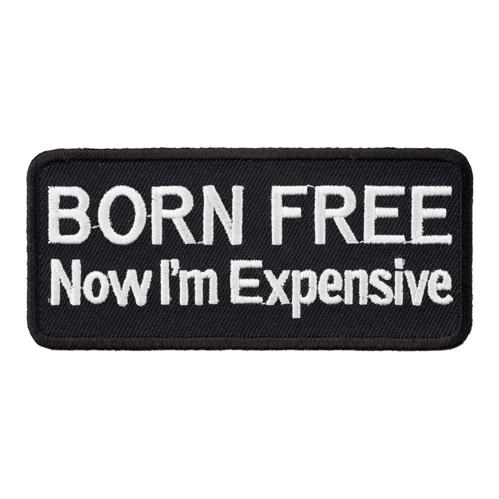 Born Free Now I&