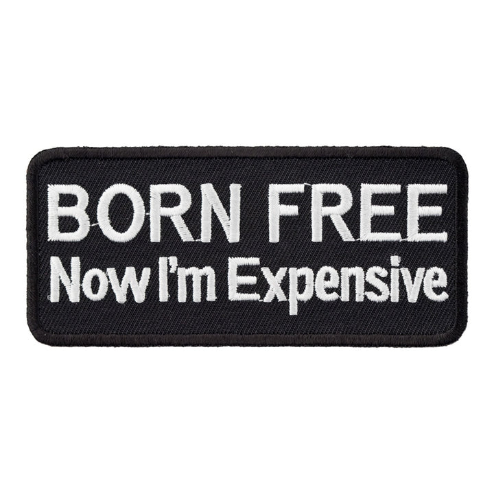 Born Free Now I&