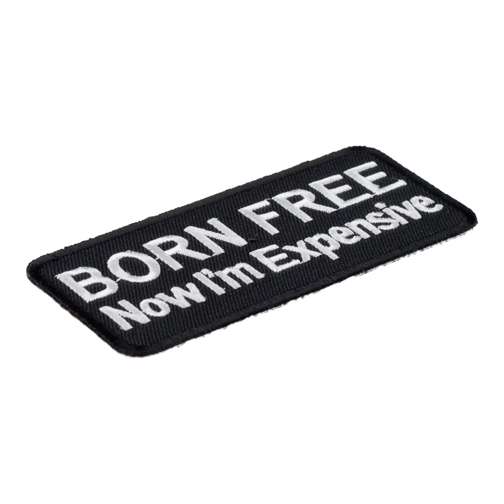 Born Free Now I&