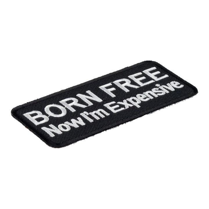 Born Free Now I&