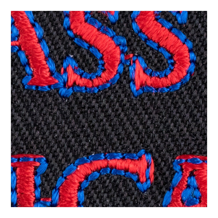 Smart Ass Puerto Rican Patch, Puerto Rico Flag Patches — detail view 2