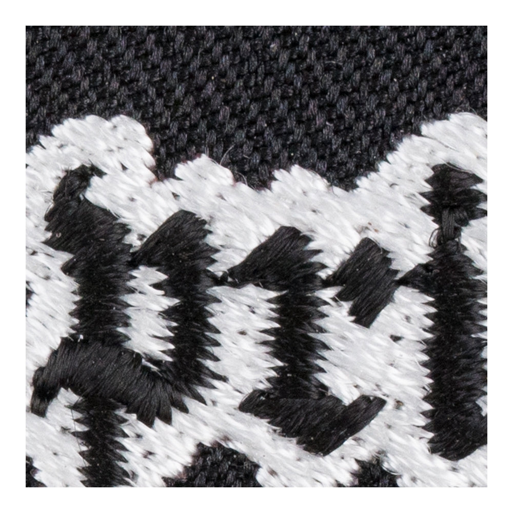 Puerto Rican Pride Patch, Puerto Rico Flag Patches — detail view 2