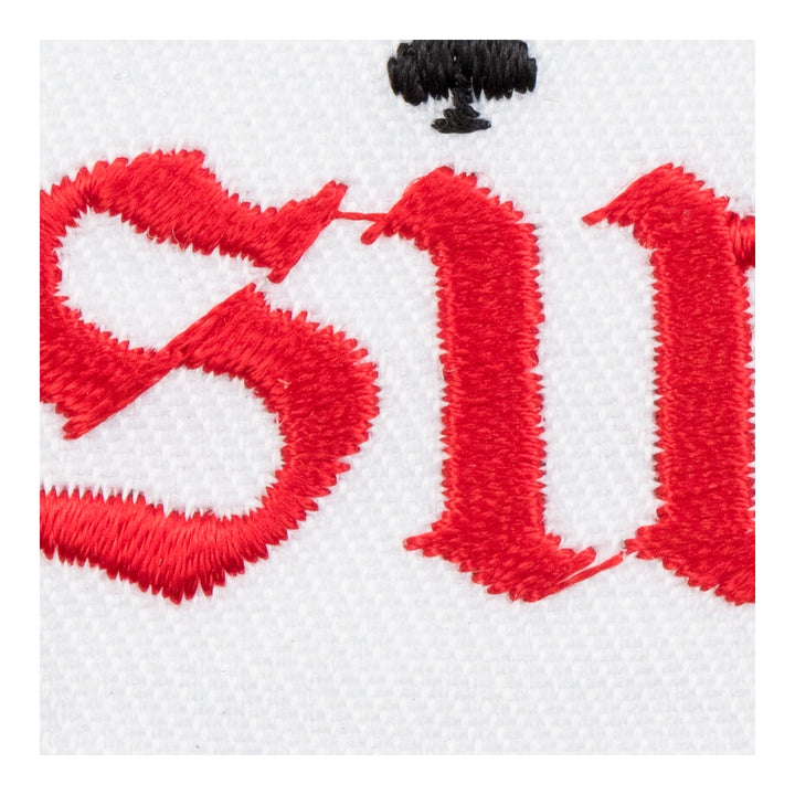 Sinner &amp; Black Spade Patch, Biker Patches — detail view 2