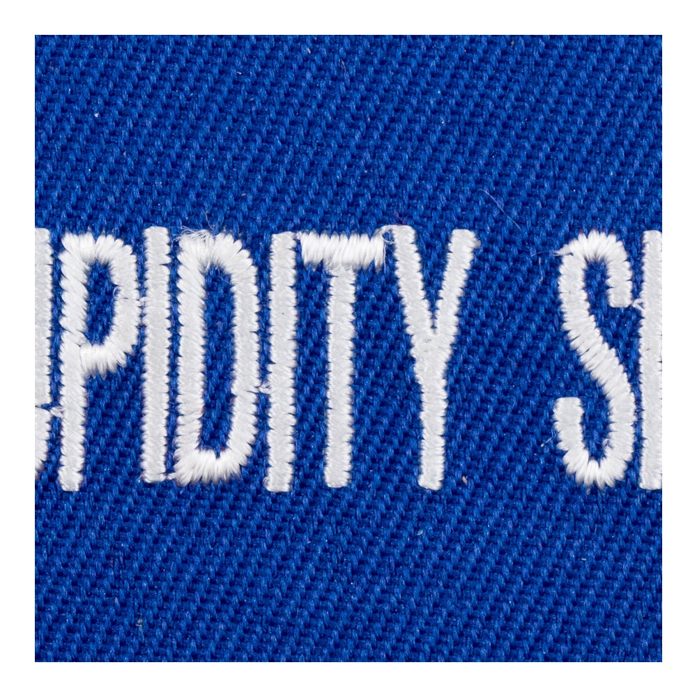 Stupidity Should Be Painful Patch, Funny Patches — detail view 2