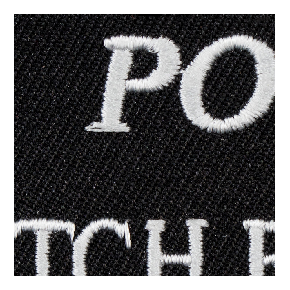 Poof! Bitch Be Gone Patch, Funny Patches — detail view 2
