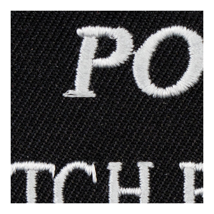 Poof! Bitch Be Gone Patch, Funny Patches — detail view 2