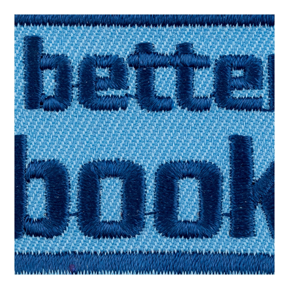 You Look Better On Facebook Patch, Funny Patches — detail view 2