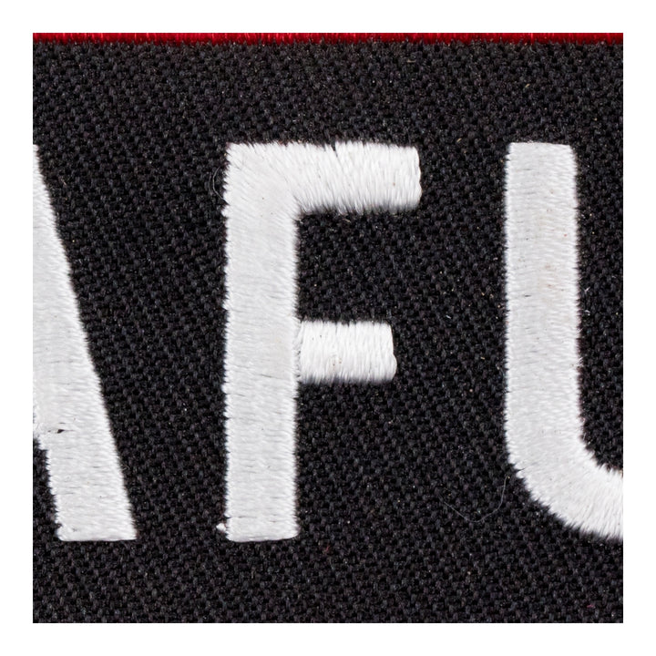 SNAFU Situation Normal All Fucked Up Patch, Funny Patches — detail view 1