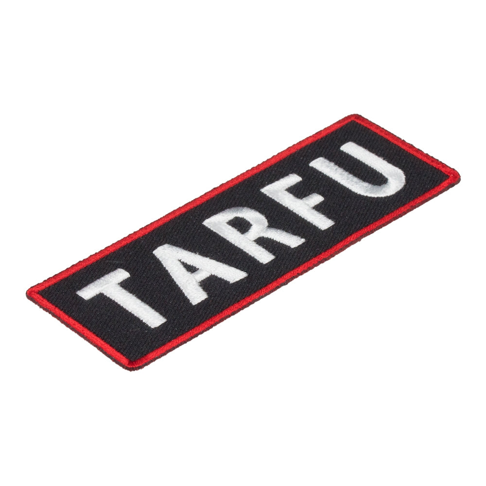 TARFU Things Are Really Fucked Up Patch, Funny Patches — detail view 1