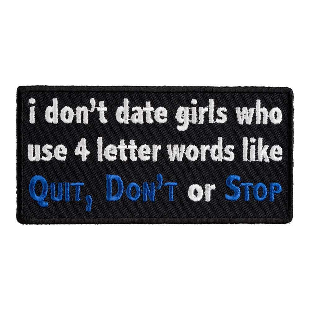 I Don&